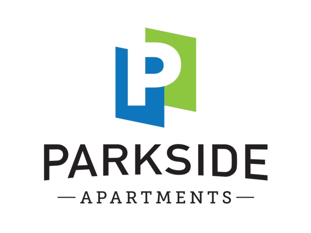 Parkside apartments logo