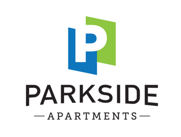 Parkside apartments logo
